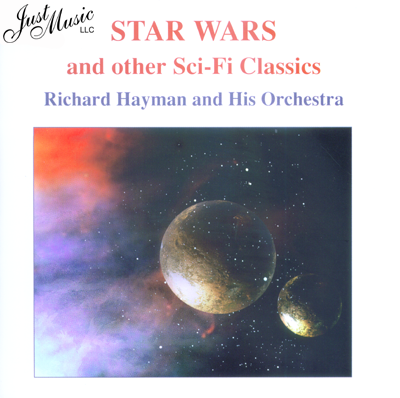 Naxos - Star Wars and other Sci-Fi Classics