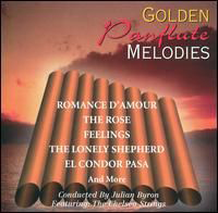 Golden Panflute Melodies - The Strings of Paris