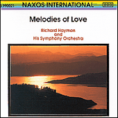 MELODIES OF LOVE - NAXOS