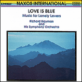 MUSIC FOR LONELY LOVERS - NAXOS