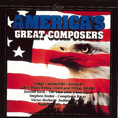 America Great Composers