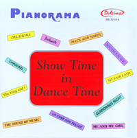 Show Time in Dance Time - Pianorama - Harold Rich